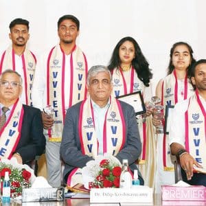 Graduation Day at VVIET