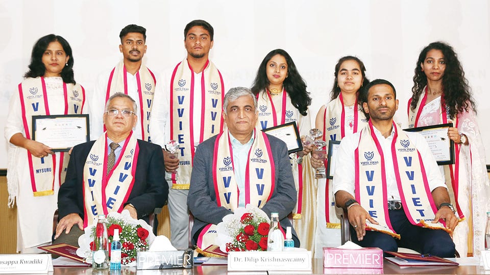 Graduation Day at VVIET