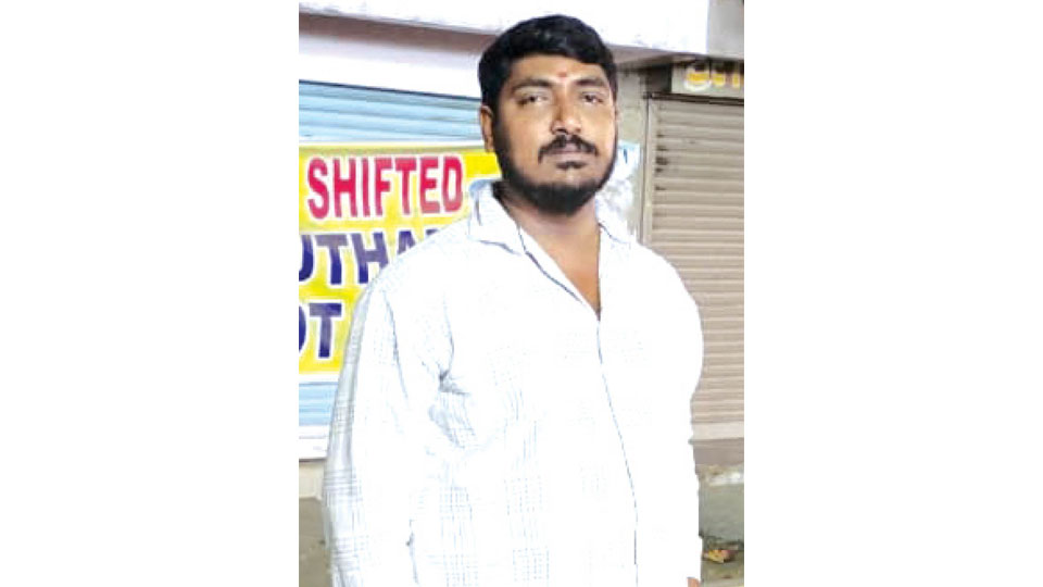 Friends could not save him, but he saved others