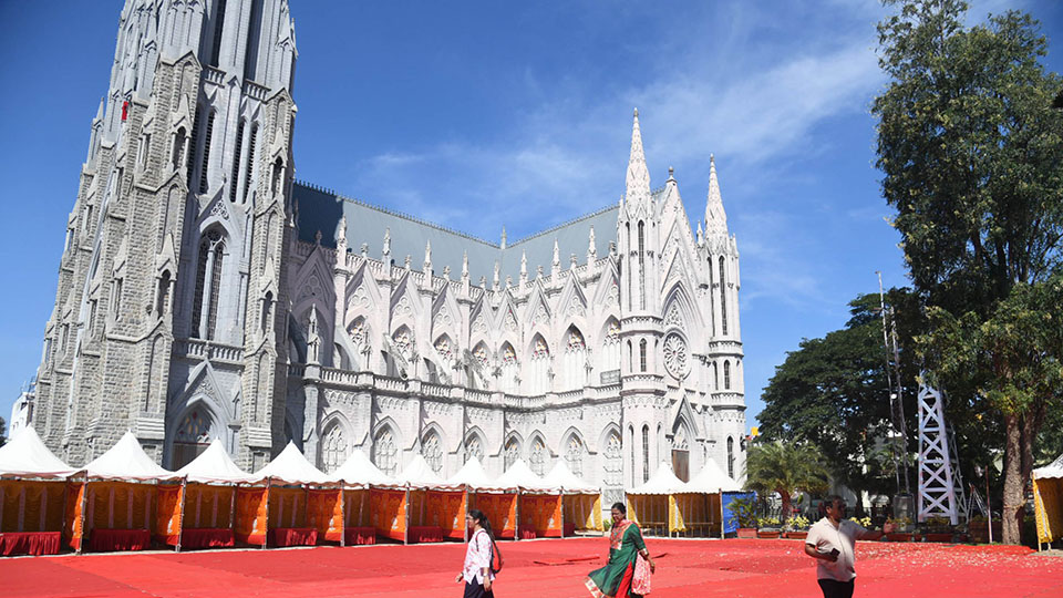 Christmas Carnival at St. Philomena’s Church