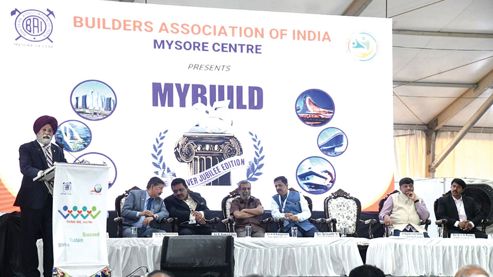 5-day MyBuild-2025 expo begins