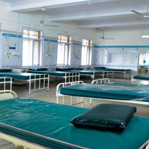 A new lifeline for mentally-ill destitutes