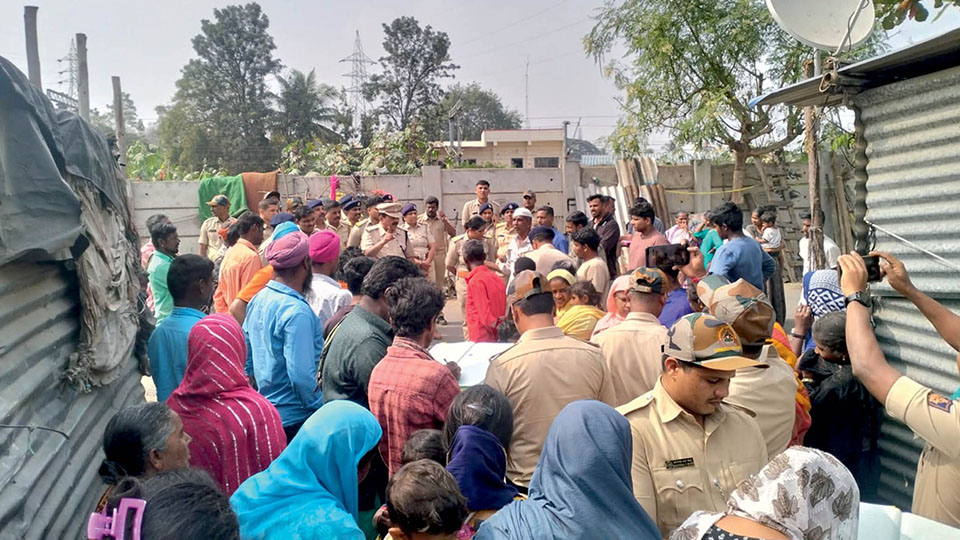 Excise officials launch raids