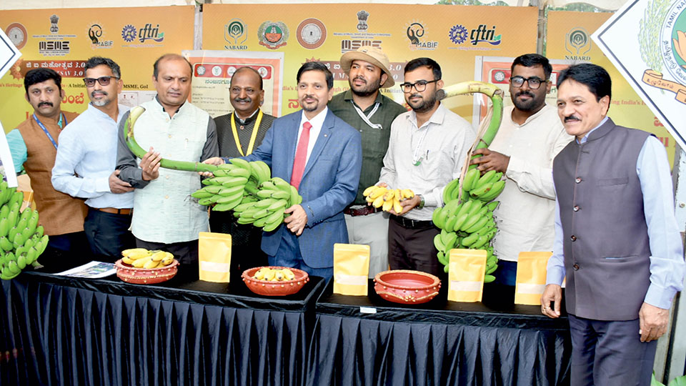 Four-day GI Mahotsav 3.0 begins in city