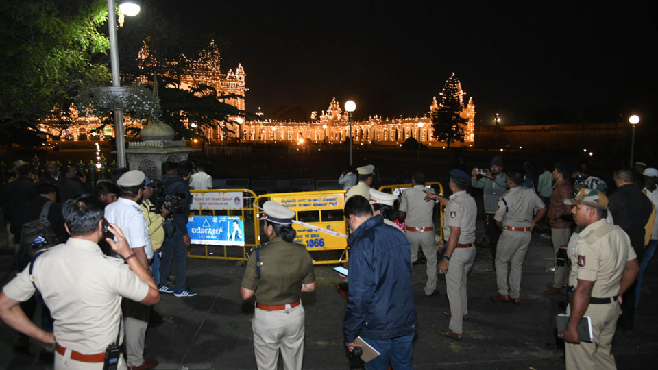 Series of tragedies points