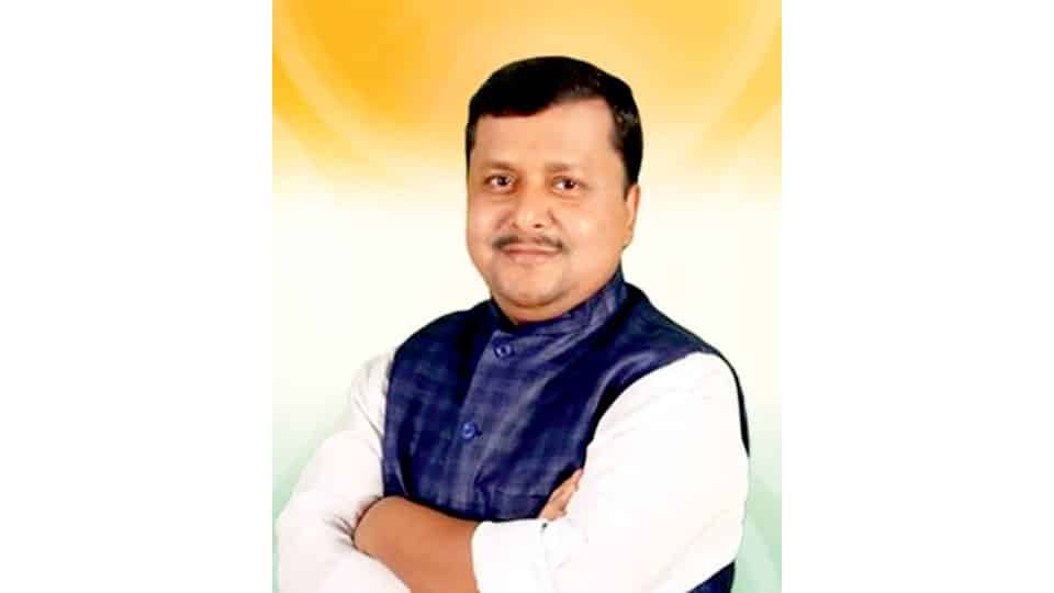 Bihar’s Nitin Nabin is BJP National Working President