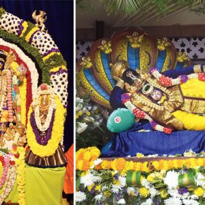 Vaikunta Ekadashi: Devotees throng Lord Vishnu Temples across city