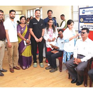 ASG Eye Hospital launches cashless Karnataka Arogya Sanjivini Scheme