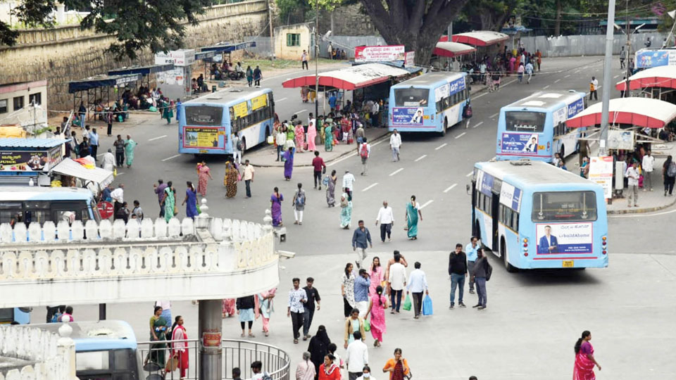 KSRTC plans four new depots to ease pressure