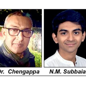 ‘Inked in the Hills - An ode to Kodavas writing poetry’ on Dec. 13