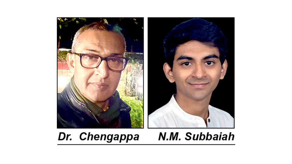 ‘Inked in the Hills – An ode to Kodavas writing poetry’ on Dec. 13