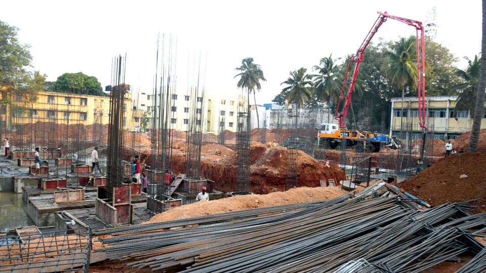 two heritage colleges