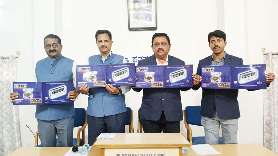 MyBuild-25 expo in city