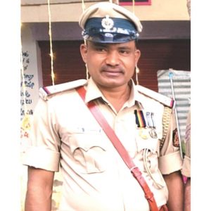 ASI Naganayaka no more