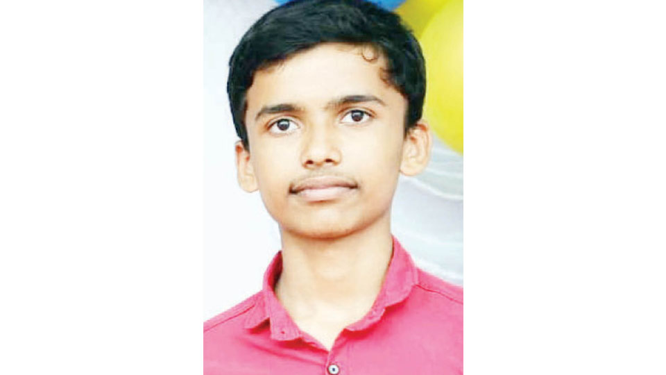 School trip turns tragic: School Management hands over Rs. 30 lakh compensation to deceased boy’s family