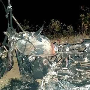 Mystery shrouds youth’s death: Body, bike found charred on Nanjangud outskirts