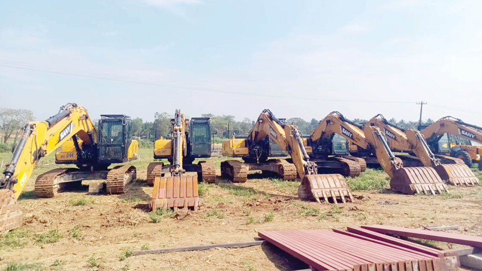 Mysuru-Kushalnagar National Highway 275