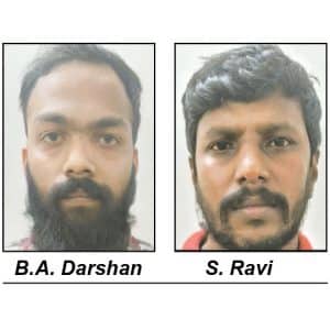 Suspected Honey Trap Case | Two more arrested; Cops launch hunt to nab other accused