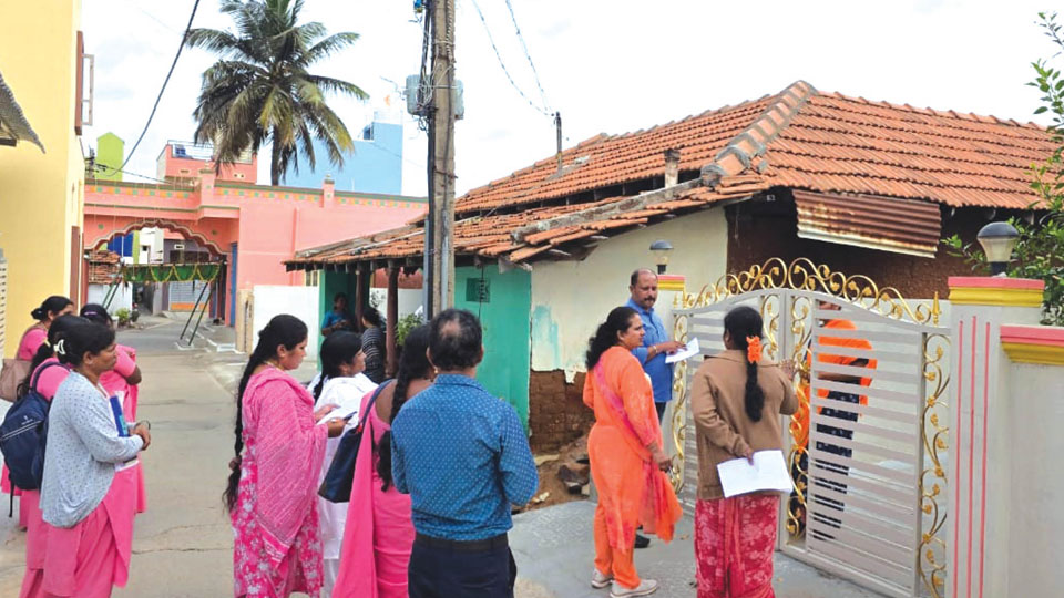 Leprosy campaign: 2 children found infected; 863 suspected cases