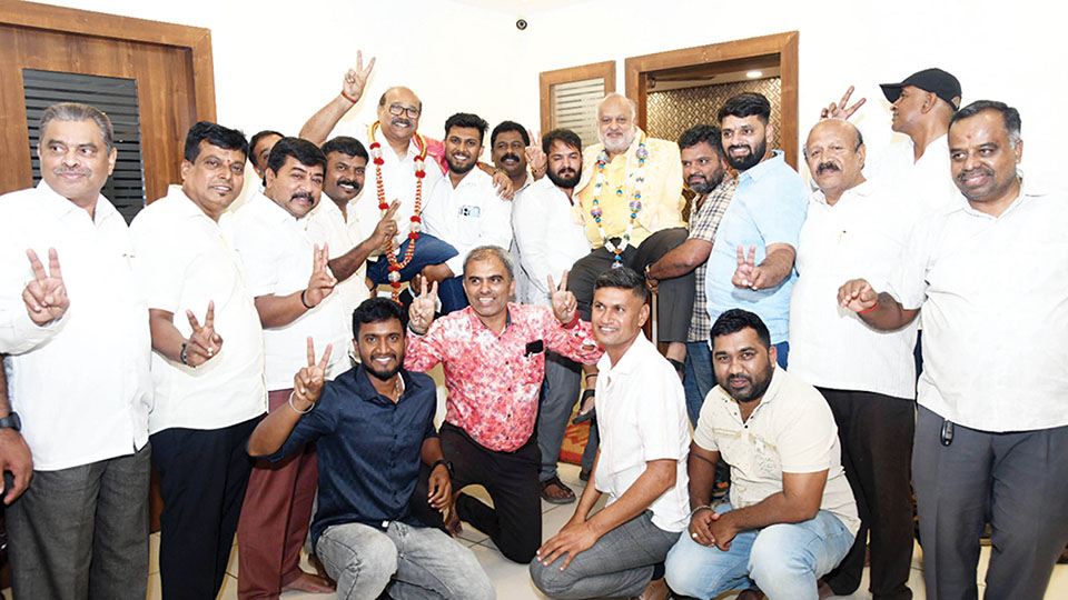 Congress gets control of MCDCC Bank