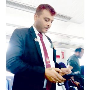 Ticket checking drives boost railway revenue