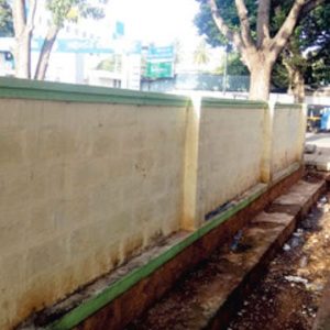 Public urination menace in Mysuru