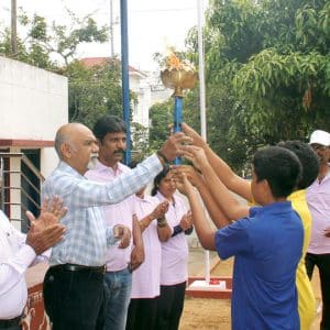 Annual Sports Day held at Rotary Midtown Academy