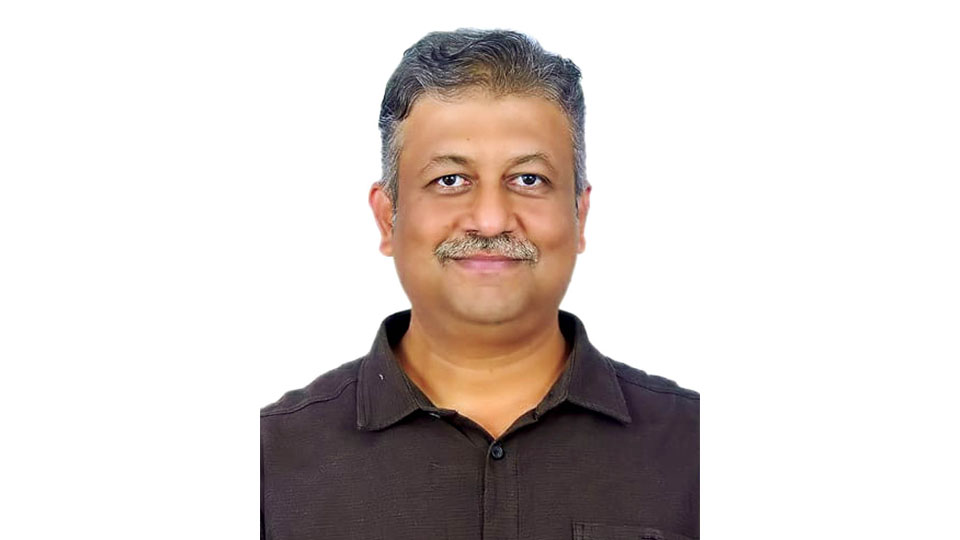 New KSCA Mysuru Zone Convenor