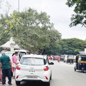 Residents losing trust on Traffic Police in Ittigegud