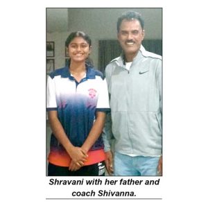Selected for Karnataka Women's Basketball team