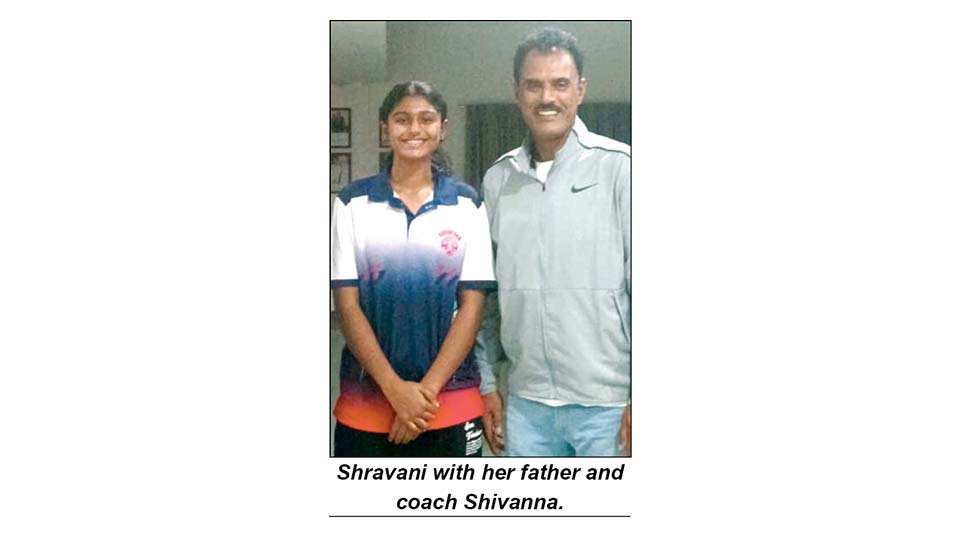 Selected for Karnataka Women's Basketball team