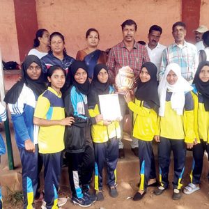 Al Kareem School excel in zonal tournaments