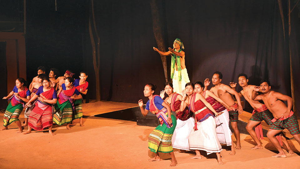 Bahuroopi at a glance