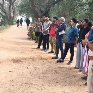 City Police take cyber safety to public spaces