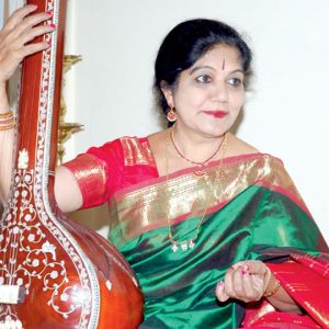 Conferring of ‘Nadabrahma’ title on Dr. Nagamani Srinath