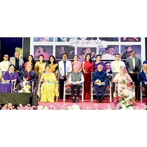 Geeth Gaatha Chal enthrals