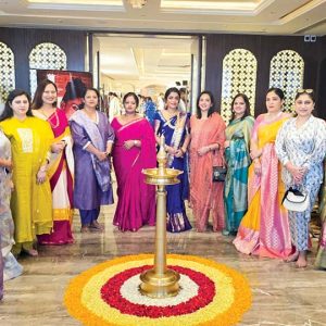 Two-day High Style Fashion & Lifestyle Expo begins