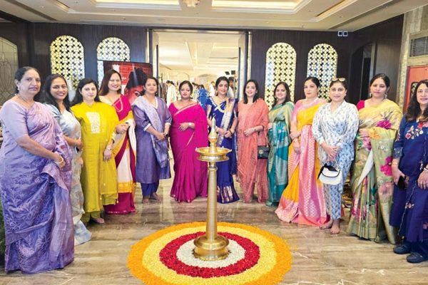 Two-day High Style Fashion & Lifestyle Expo begins