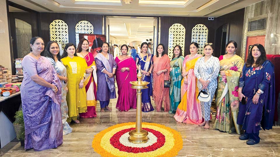 Two-day High Style Fashion & Lifestyle Expo begins