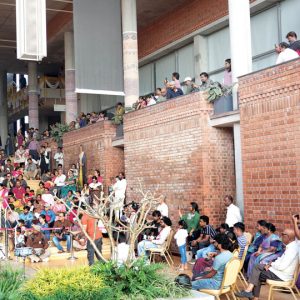 Children, veterans steal the show at JCAC's Uttarayana Festival