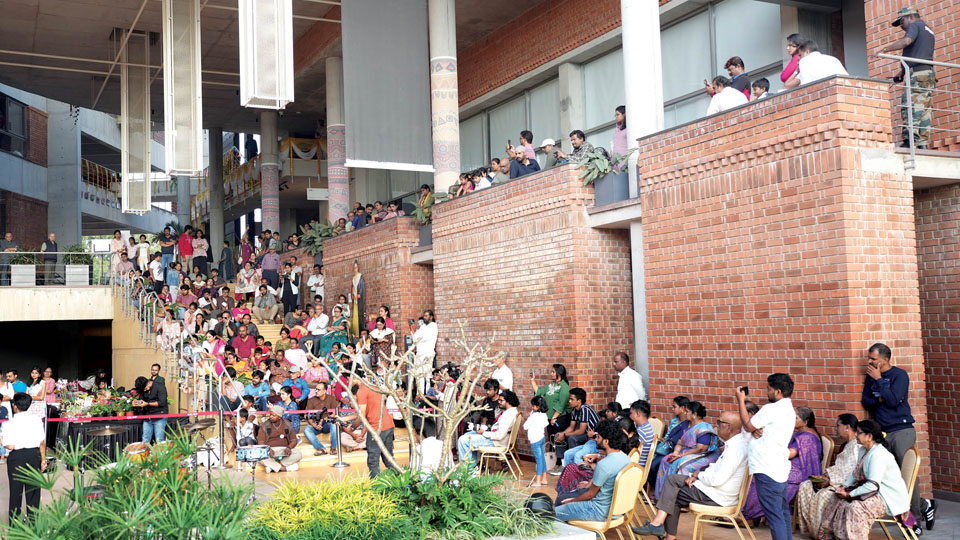 Children, veterans steal the show at JCAC’s Uttarayana Festival