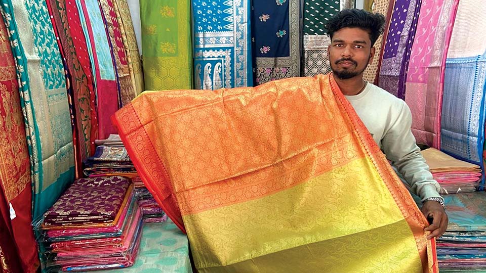 JSS Mysore Urban Haat to host Silk Fab