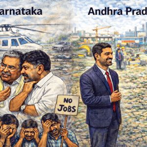 Karnataka’s Dangerous Comfort with Past Glory…