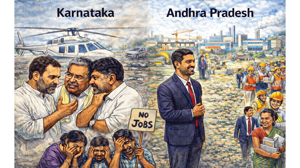 Karnataka’s Dangerous Comfort with Past Glory…