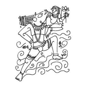 Demon King of Brahmaputra