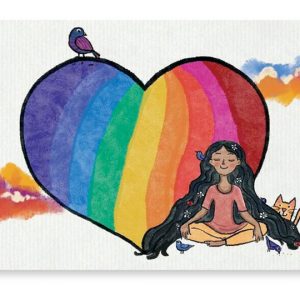 Love is all about you