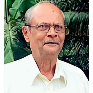 M.S. Narayan Rao
