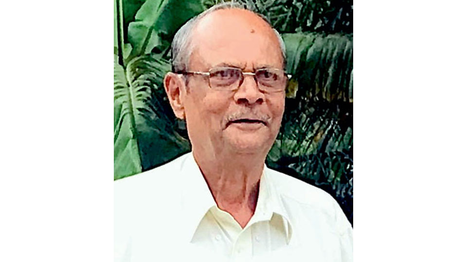 M.S. Narayan Rao