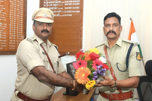 Mallikarjun Baladandi