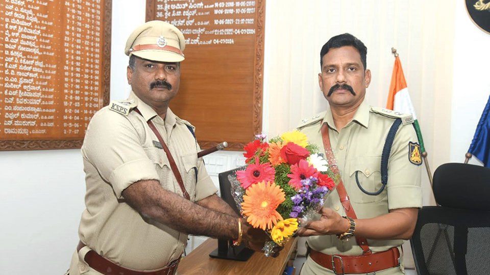 Mallikarjun Baladandi